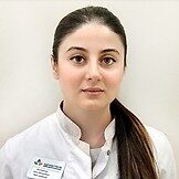 Арапханова Хава Руслановна — Врач ЛФК