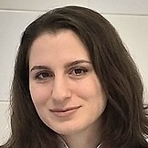 Авагян Сатеник  Ашотовна