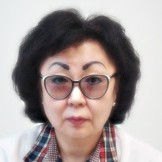 Батлаева Нина Константиновна — Эндокринолог