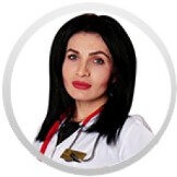 Теблоева Мадина Анатольевна — Гастроэнтеролог