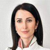 Челехсаева Залина Владимировна