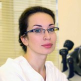 Бебурова Елизавета Александровна