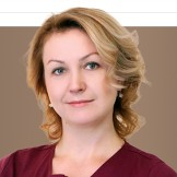 Аксенова Ольга Евгеньевна