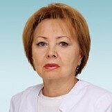 Воробьева Светлана Ивановна — Физиотерапевт