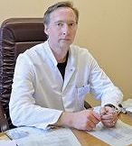 Мальмберг Сергей Александрович — Невролог