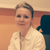 Ионова Екатерина Олеговна — УЗИ-специалист