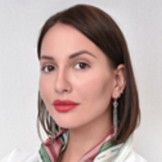 Щербакова Наталья Игоревна