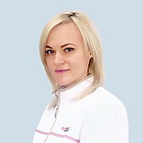 Михелёва Наталья Владимировна — УЗИ-специалист