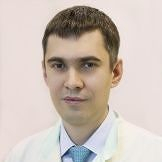 Швачко Сергей Александрович — Хирург