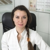 Митрофанова Юлия Викторовна