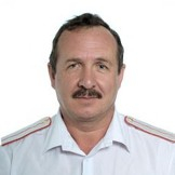 Исаев Сергей Михайлович