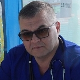 Халилов Зафар Мадиерович