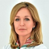 Спиридонова (Виткина) Любовь Евгеньевна