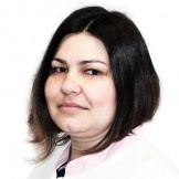 Бондарева Анастасия Николаевна