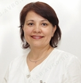 Белецкая Елена Петровна