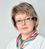 Черных Ольга Геннадьевна — Хирург