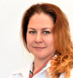 Покровская Ирина Юрьевна