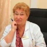 Конина Ирина Васильевна