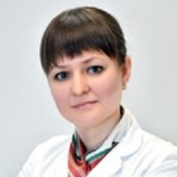 Ташинова Елена Сергеевна