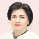 Арушанян Арев Анушавановна