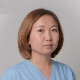 Лиджиева Айса Вячеславовна — Акушер