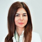 Кочиева Яна Вахтанговна — Лор (отоларинголог)