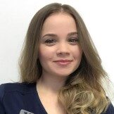 Глазкова Анастасия Дмитриевна   — Стоматолог