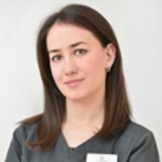 Нестерова Анастасия Сергеевна