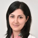 Хосроева Марина Юрьевна