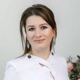 Магомедова Сияна Ахметовна — Стоматолог
