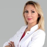 Калеганова Анна Юрьевна