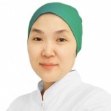 Цой Елена Геннадьевна