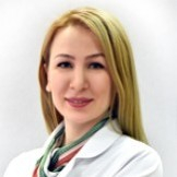 Токлуева Лана Руслановна