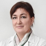 Полякова (Габараева) Вера Михайловна