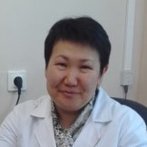 Батожаргалова Баирма Цыдендамбаевна