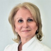 Романенко Алла Васильевна — УЗИ-специалист