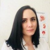 Ахматова Юлия Игоревна — Уролог