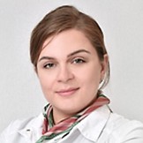 Цитлидзе Нино Зурабовна
