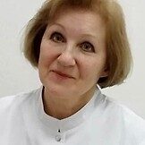 Гаганова Светлана Алексеевна — Онколог