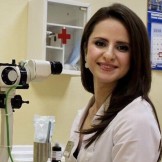 Гигинеишвили Дареджан Нугзаревна