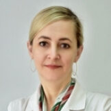 Вербовская Анна Павловна — Эндокринолог