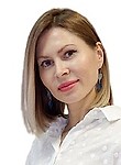 Клюева Елена Владимировна — Психолог