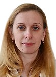 Ужва Юлия Сергеевна — Врач функциональной диагностики