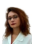 Мезенцева Елена Юрьевна — Гастроэнтеролог