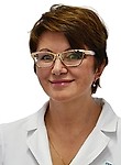 Жарова Галина Геннадьевна — Лор (отоларинголог)