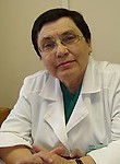 Константинова Галина Дмитриевна — Флеболог