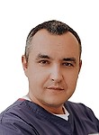 Береговой Дмитрий Владимирович