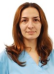 Четверткова Елена Валерьевна — Стоматолог
