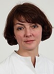 Воробьева Алена Александровна — Терапевт