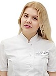 Тлецери Анастасия Эдуардовна — Косметолог